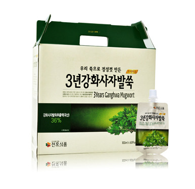 3年江華よもぎプレミアム