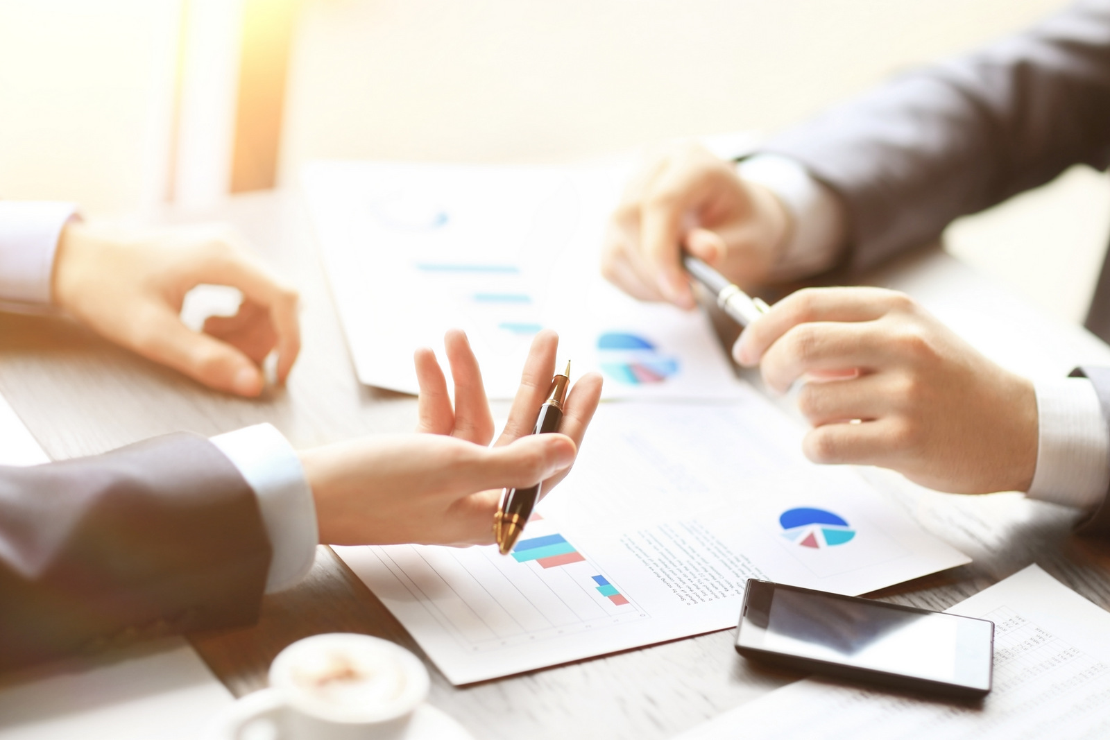 ビジネスサポート